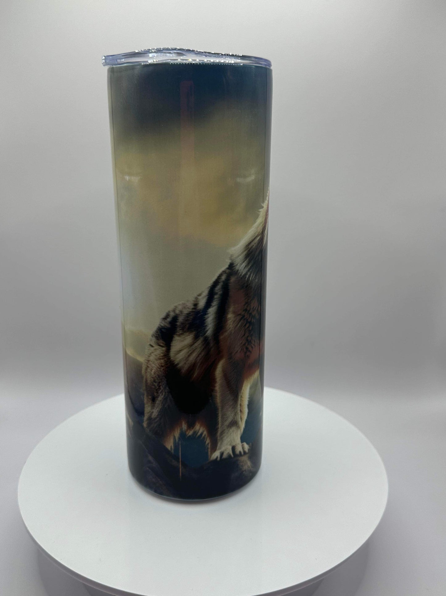 Wolf 20oz Tumbler