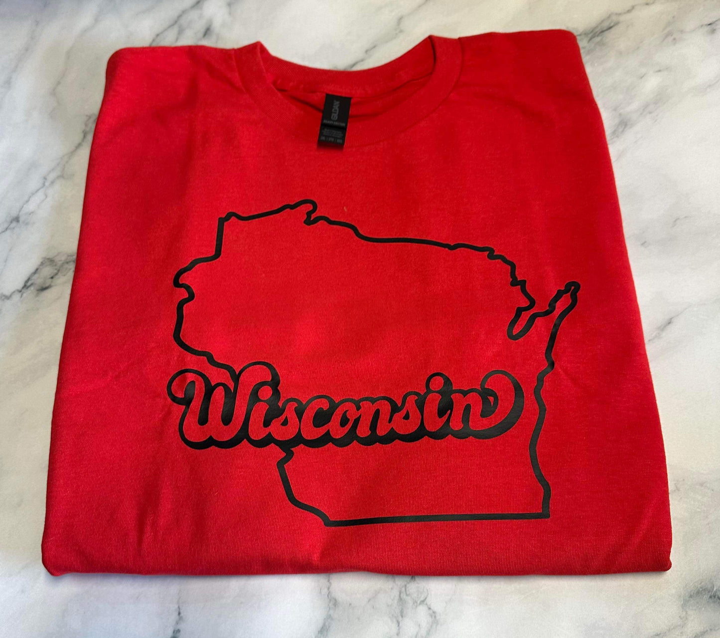 Wisconsin T-Shirt