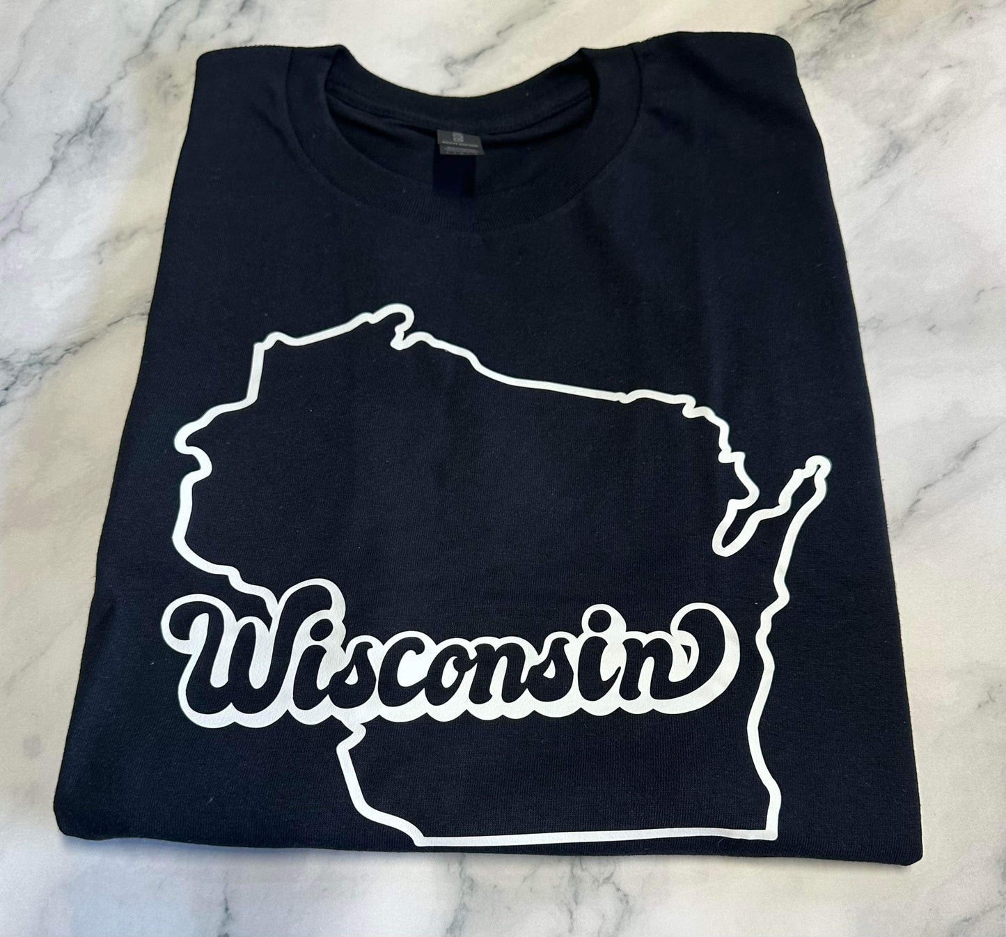 Wisconsin T-Shirt