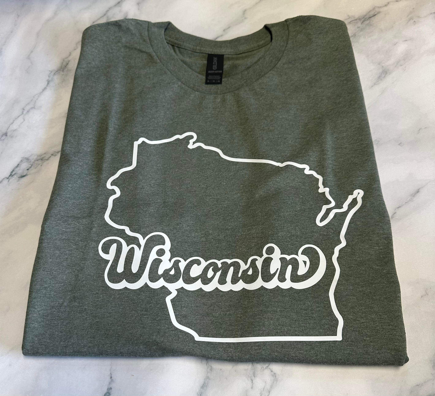 Wisconsin T-Shirt