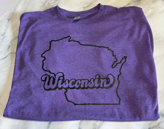 Wisconsin T-Shirt