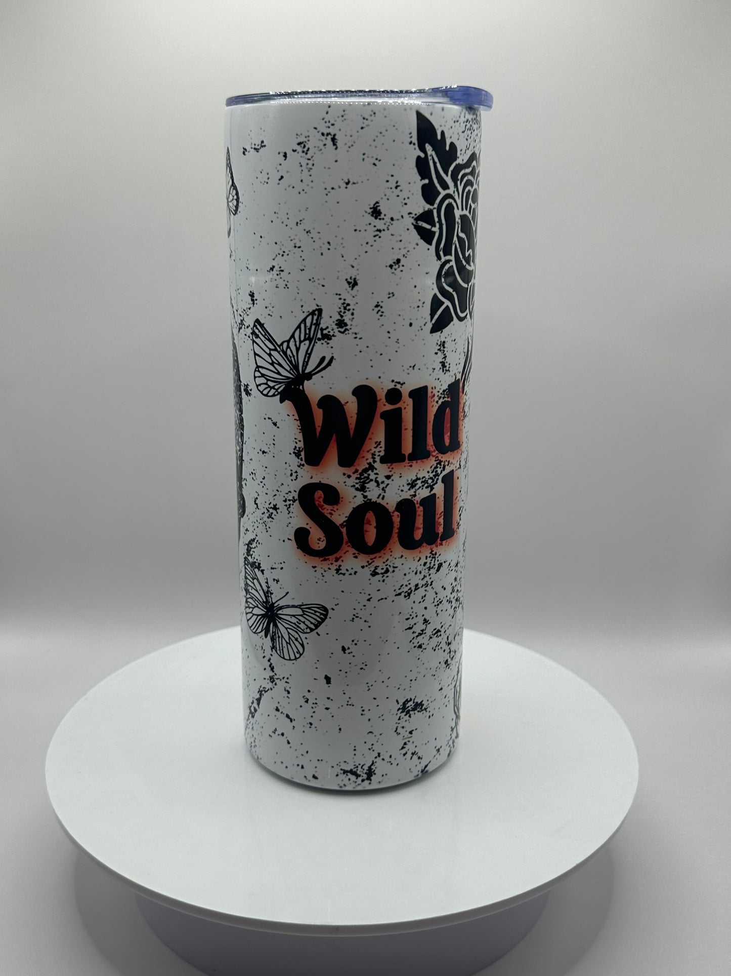 Wild Soul 20oz Tumbler